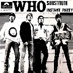 Pochette Substitute / Instant Party