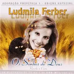 Pochette Adoração Profética 1 - Os Sonhos De Deus