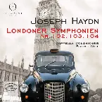 Pochette London Symphonies 102, 103, 104