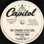 Pochette The Strange Little Girl