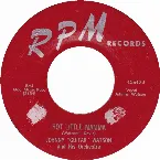Pochette Hot Little Mamma / I Love to Love You