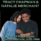 Pochette 1988-03-25: Donmar Warehouse, London, Britain