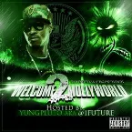 Pochette Welcome 2 Mollyworld (Hosted by Future)