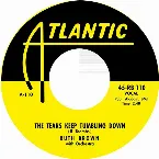 Pochette Tears Keep Tumbling Down / If I Had Any Sense