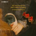Pochette The Trio Sonata in 18th-Century Germany