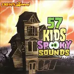Pochette 57 Kids Spooky Sounds