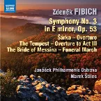 Pochette Symphony no. 3 in E minor, op. 53