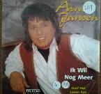 Pochette Ik wil nog meer / Durf het leven aan