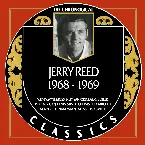 Pochette The Chronogical Classics: Jerry Reed 1968-1969