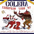 Pochette European Tour '87