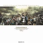 Pochette DISSIDIA 012[duodecim] FINAL FANTASY Original Soundtrack