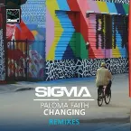 Pochette Changing (Remixes)
