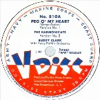 Pochette Peg O’ My Heart / That’s My Desire