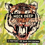 Pochette A History of Bad Decisions