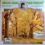 Pochette George Jones “And Friends”