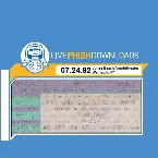 Pochette 1992-07-24: Jones Beach Amphitheater, Wantagh, NY, USA