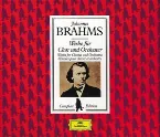 Pochette Complete Brahms Edition, Volume 8: Works for Chorus and Orchestra
