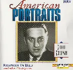 Pochette American Portraits: Rhapsody in Blue and other Masterpieces