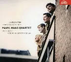 Pochette Janáček: String Quartet no. 1 / Haas: String Quartets nos. 1 & 3