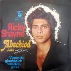 Pochette Abschied (Aria)