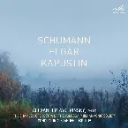 Pochette Schumann / Elgar / Kapustin