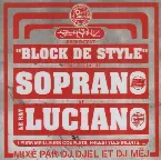 Pochette Block de Style : Le Meilleur de Soprano et Le Rat Luciano