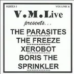 Pochette V.M.Live Presents… Series 1, Volume 6