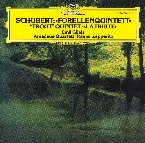 Pochette "Forellenquintett" ("Trout" quintet, "La truite")