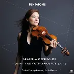 Pochette Violin Concertos nos. 3, 4 & 5