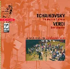 Pochette Tchaikovsky: Souvenir de Florence / Verdi: String Quartet