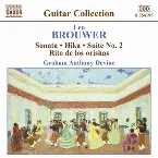 Pochette Sonata / Hika / Suite no. 2 / Rito de los orishas