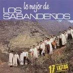 Pochette Lo mejor de Los Sabandeños