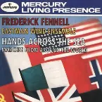 Pochette Hands Across the Sea: Marches From Around the World