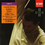 Pochette Orff: Carmina Burana / Ravel: Boléro