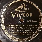 Pochette Rendezvous Time in Paree / Is It Possible?