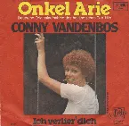 Pochette Onkel Arie / Ich verlier’ dich