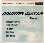 Pochette Country Guitar, Volume 12