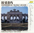 Pochette Haydn Symphonies 83 "The Hen", 84 & 88