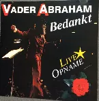 Pochette Bedankt - Live opname