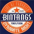 Pochette Dynamite Night (Live in Paradiso)