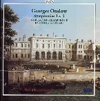 Pochette Georges Onslow : Symphonies 1 & 3