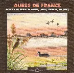 Pochette Aubes de France / Dawns in France