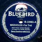 Pochette Madhouse / Get Happy