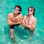 Pochette Hold On For Dear Life