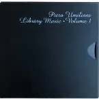 Pochette Library Music • Volume 1