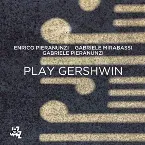 Pochette Play Gershwin