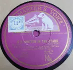 Pochette It's Written in the Stars / That Lovely Night in Budapest