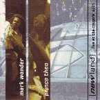 Pochette Live At The Coupole 2001