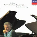 Pochette Handel Variations / Sonata no. 3