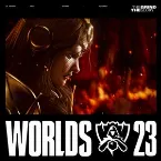 Pochette 2023 World Championship Theme